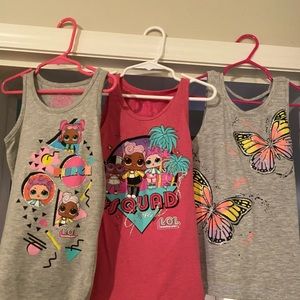 Girls TankTop Bundle